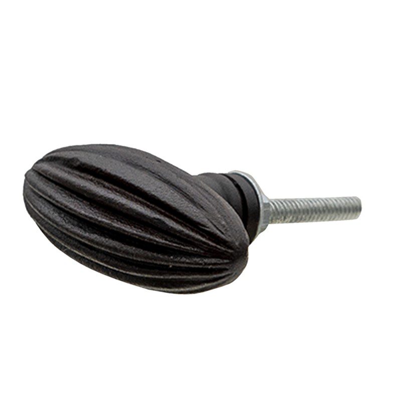 800915 Butorgomb fekete 2x4x5