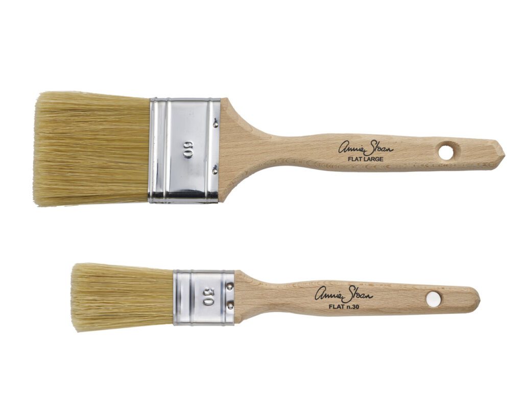 Annie Sloan Vegan lapos ecset