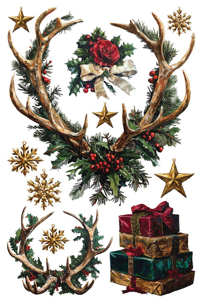 Crimson Velvet IOD transzfer A4 oldal 4 Crimson Velvet IOD transzfer A4 oldal 4