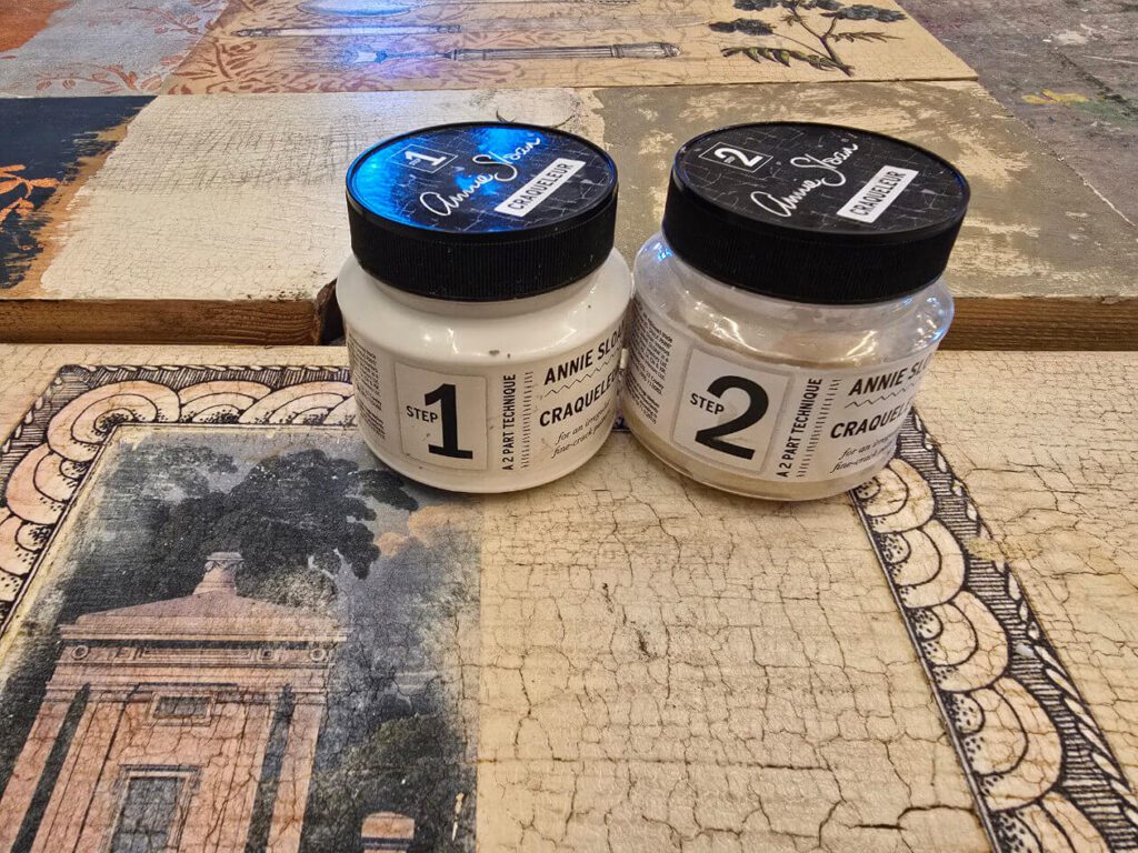 annie sloan repesztolakk hasznalata utmutato repesztett felulet letrehozasa 9