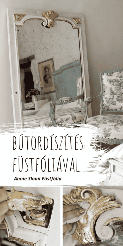 bútordíszítés füstfóliával