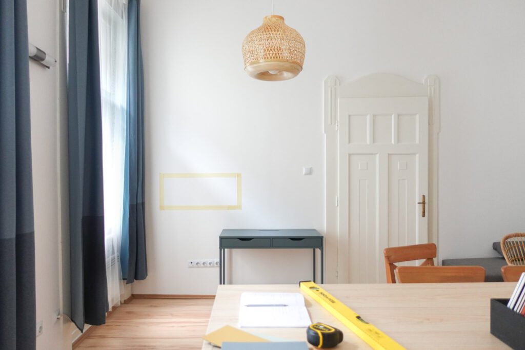 falfestes otletek nappali geometria minta falon annie sloan falfestek tervezes