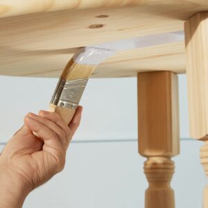 Zibra Palm Pro bútorfestő ecset nehezen hozzaferheto hely festése