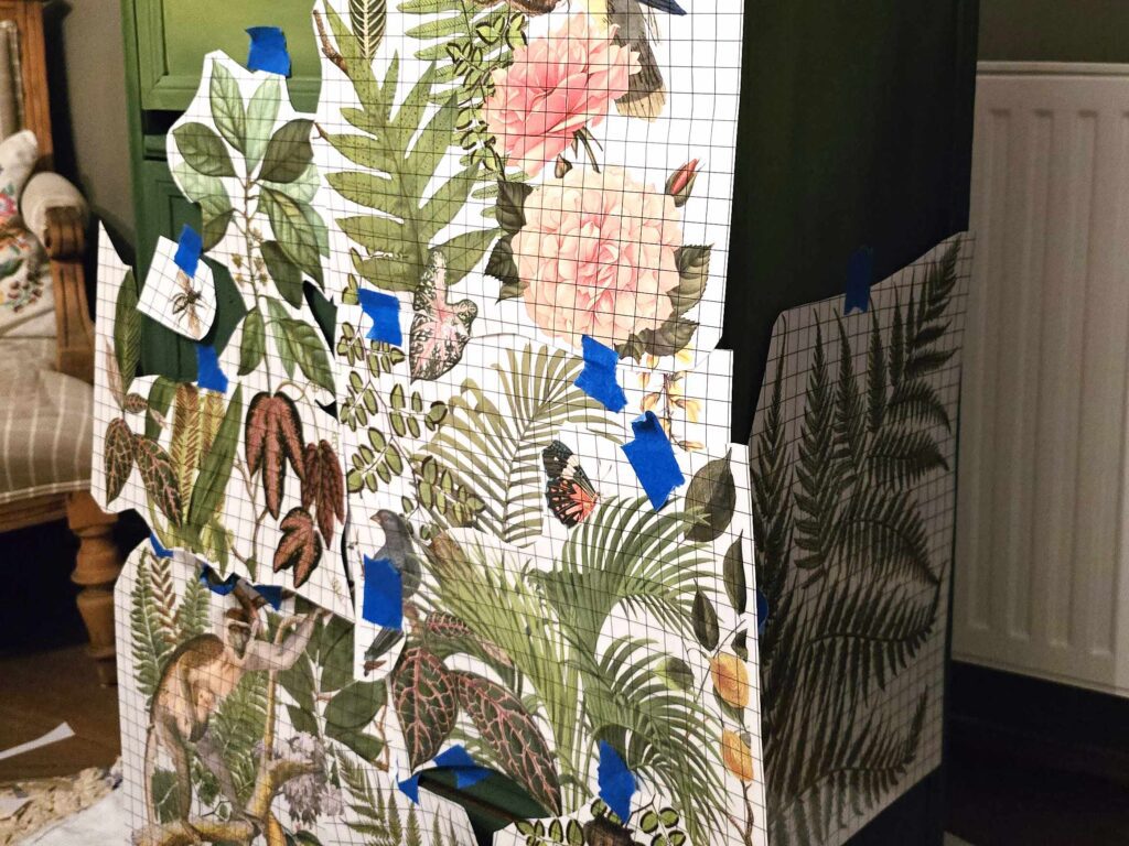 traszferfólia butoron tervezes