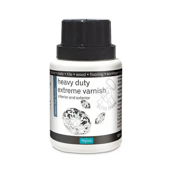 Polyvine Heavy Duty Extreme bútorlakk DF 100