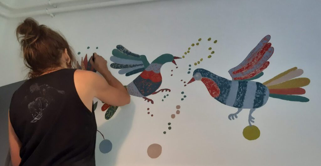 furdoszoba atfestese csupor agnes hazfelujitas csempefestes 8