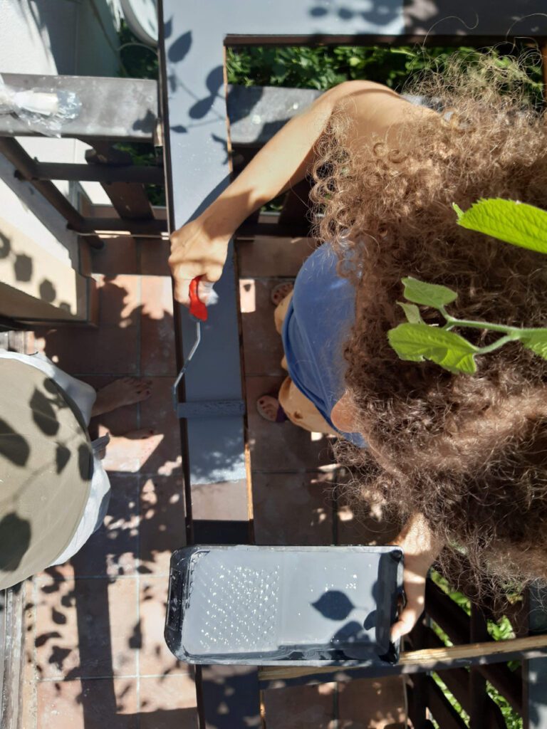 szoba atalakitasa kamaszlany kreativ butorfestes kismaros hazfelujitas 10