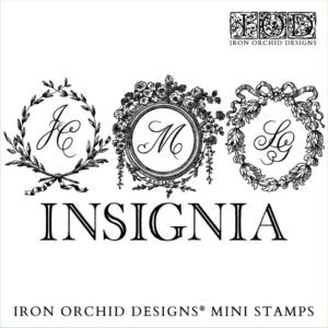 Insignia IOD stamp csom eleje