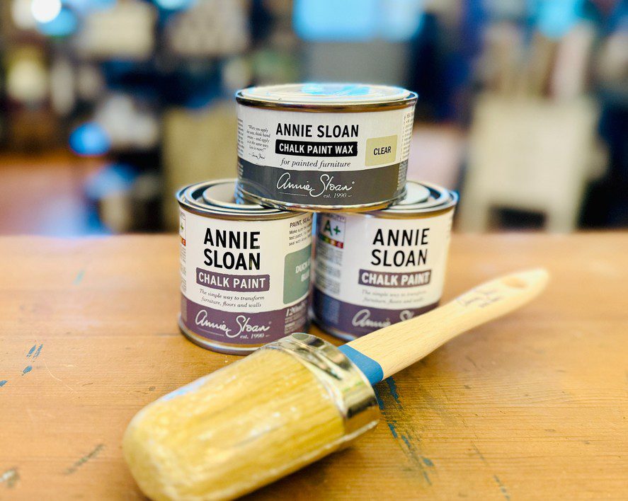 Kezdő bútorfestő csomag kisbútorra