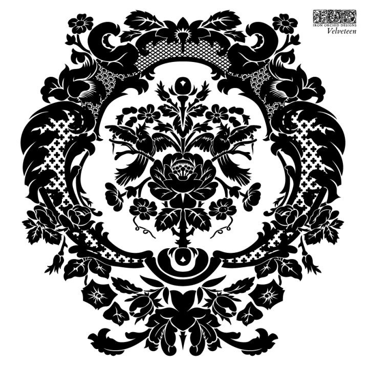 Velveteen Stamp IOD oldal 1 Velveteen Stamp IOD oldal 1