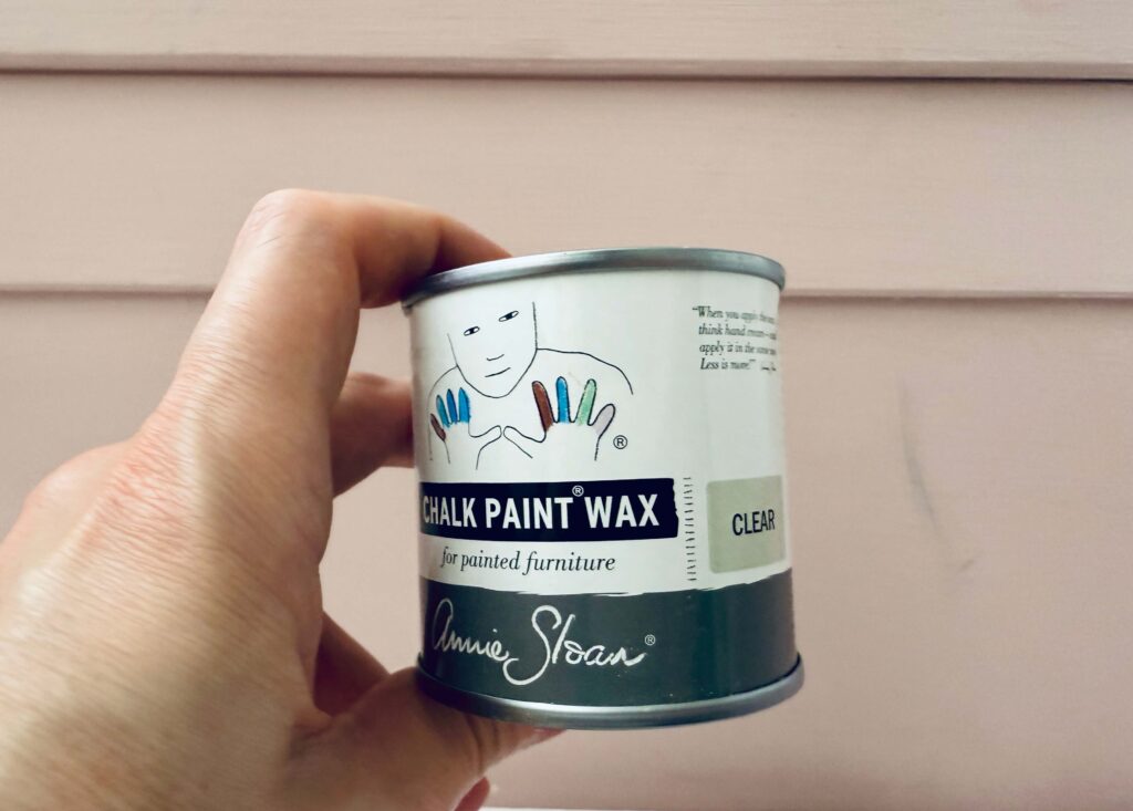 Waxolt felület tisztítása 2