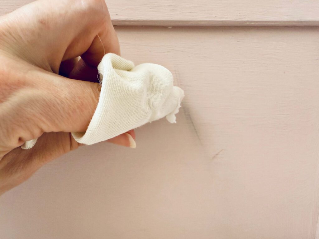 Waxolt felület tisztítása 3