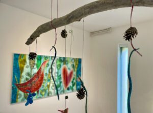 kismaros hazfelujitas lepcsohaz festett feluletek 10