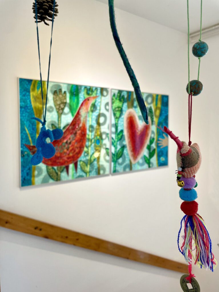 kismaros hazfelujitas lepcsohaz festett feluletek 11