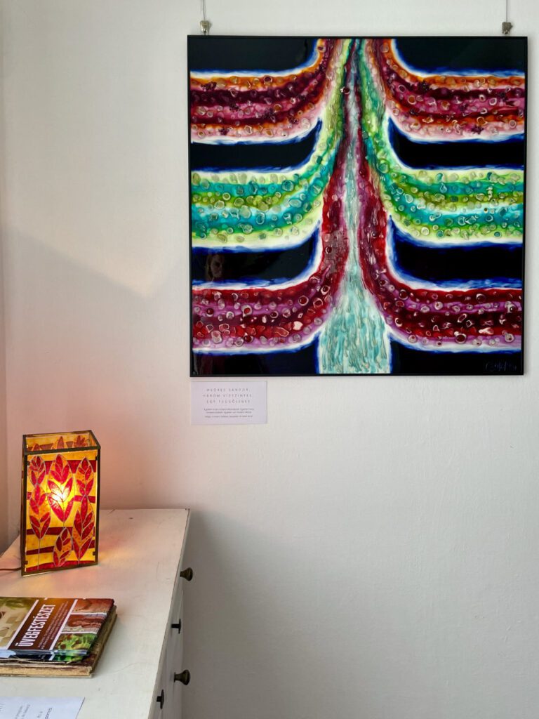 kismaros hazfelujitas lepcsohaz festett feluletek 5