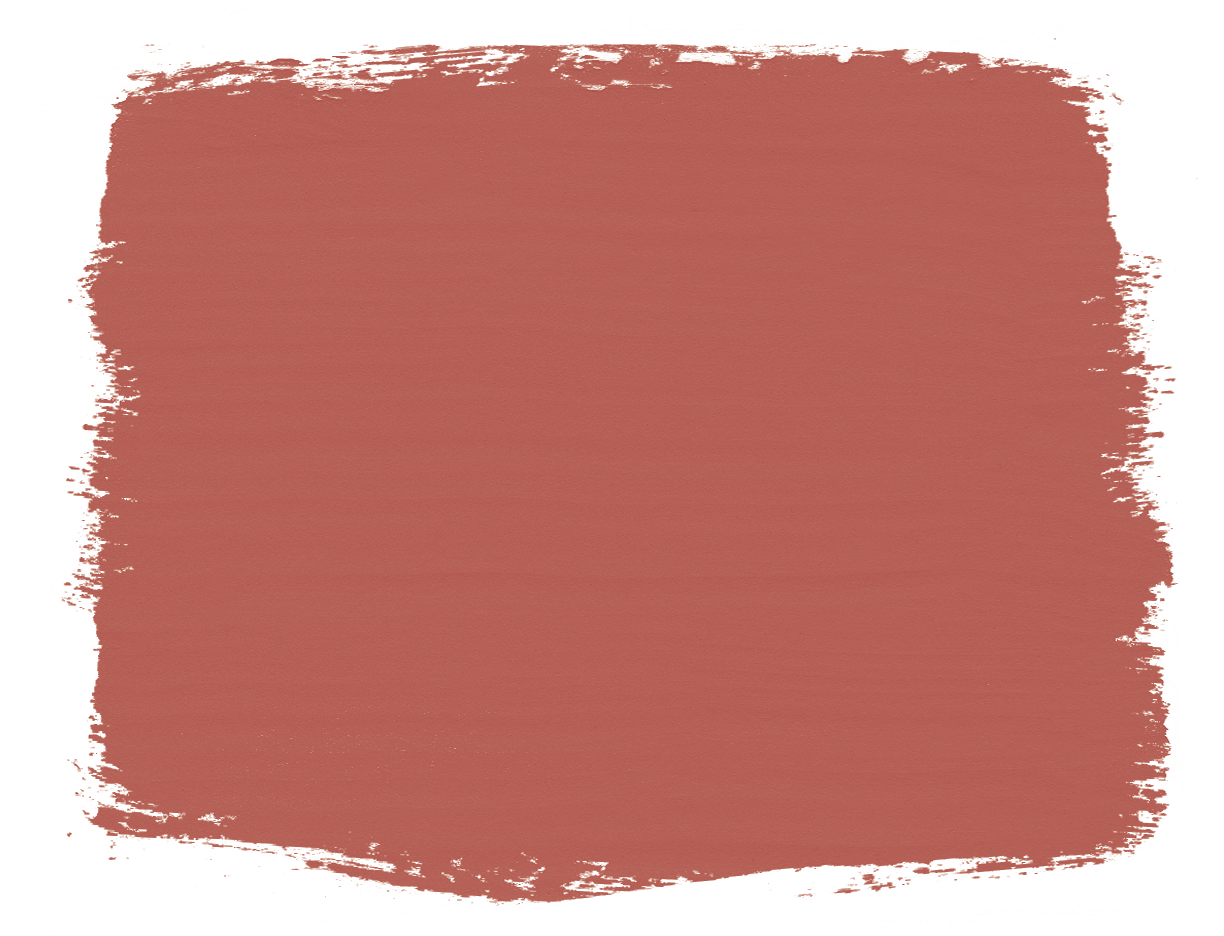 sandalwood red chalk paint kretafestek annie sloan swatch