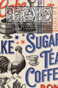 Home Sweet Home IOD Transzfer csom eleje