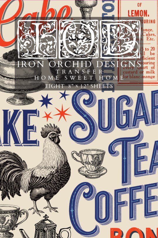 Home Sweet Home IOD Transzfer csom eleje