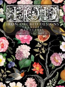 Menagerie IOD Transzfer csom eleje