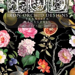 Menagerie IOD Transzfer csom eleje