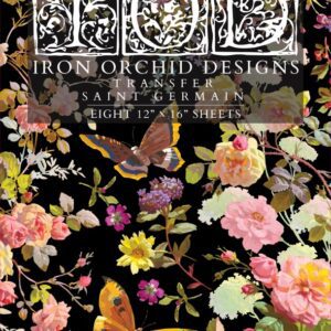 Saint Germain IOD Transzfer csom eleje