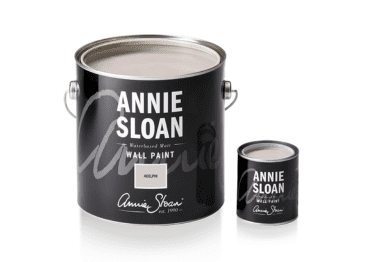 Annie Sloan wall paint