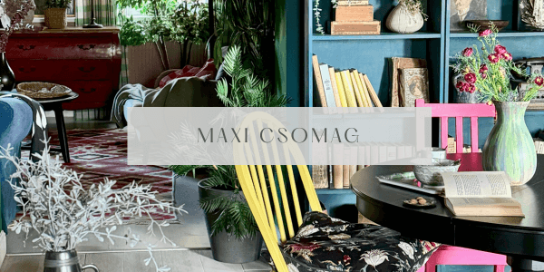 Ipacs Éva közepes csomag