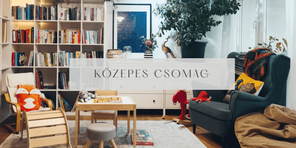 Ipacs Éva maxi csomag