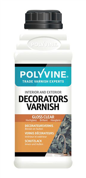 Polyvine Decorators GLOSS 500ml