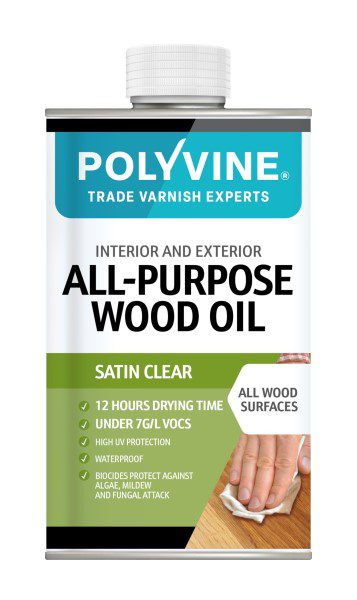 Polyvine Faolaj fo 500ml