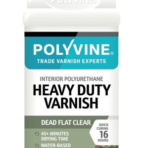 Polyvine Heavy Duty bútorlakk DF 500 ml