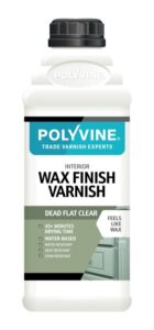 Polyvine Wax Finish bútorlakk DF 1 L