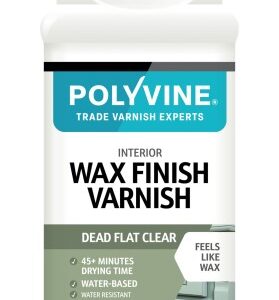 Polyvine Wax Finish bútorlakk DF 1 L