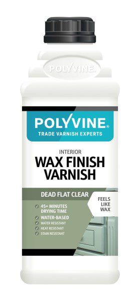 Polyvine Wax Finish bútorlakk DF 1 L