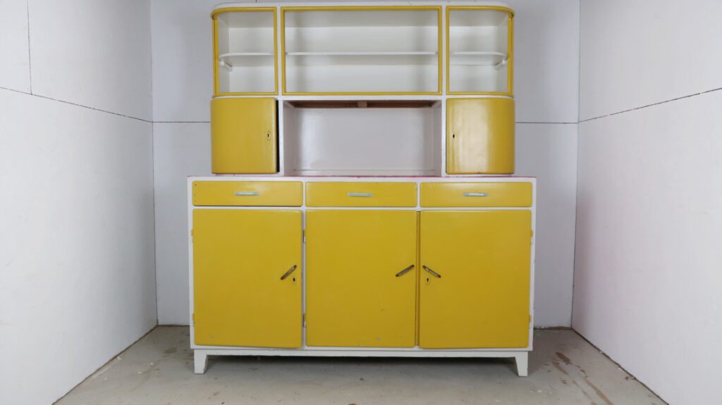 kiszeli csenge ombre butora talaloszekreny elotte allapot