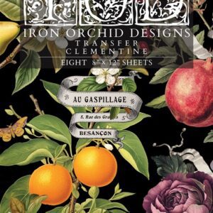 Clementine IOD Transzfer csom eleje