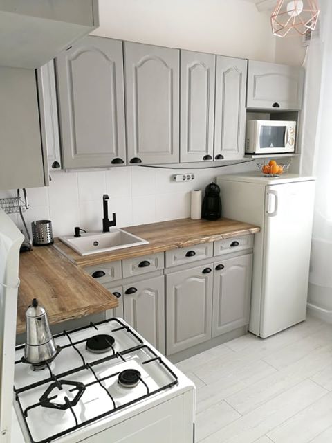 László Dalma konyha utána