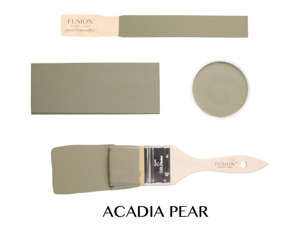 ACADIA PEAR fusion minta