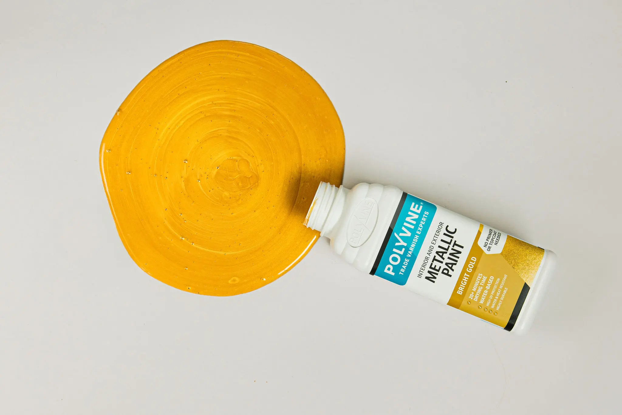 Polyvine METÁLFESTÉK Fényes arany MINTA jpg Polyvine METÁLFESTÉK Fényes arany MINTA jpg