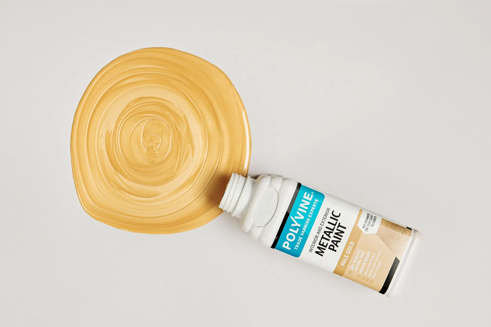 Polyvine METÁLFESTÉK fakó arany MINTA jpg Polyvine METÁLFESTÉK fakó arany MINTA jpg