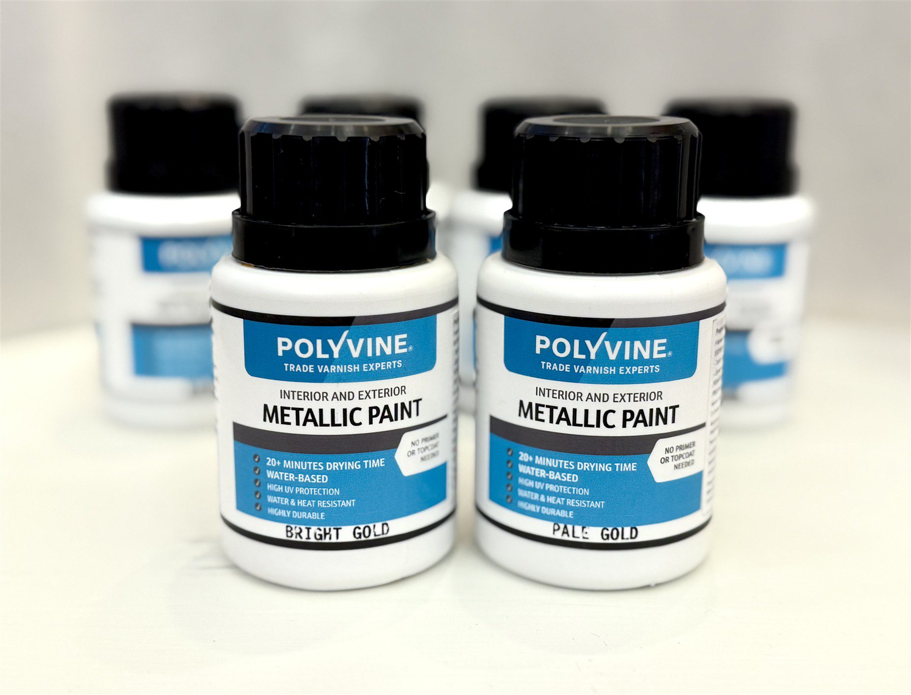 Polyvine METÁLFESTÉK 100 ml 1 Polyvine METÁLFESTÉK 100 ml 1