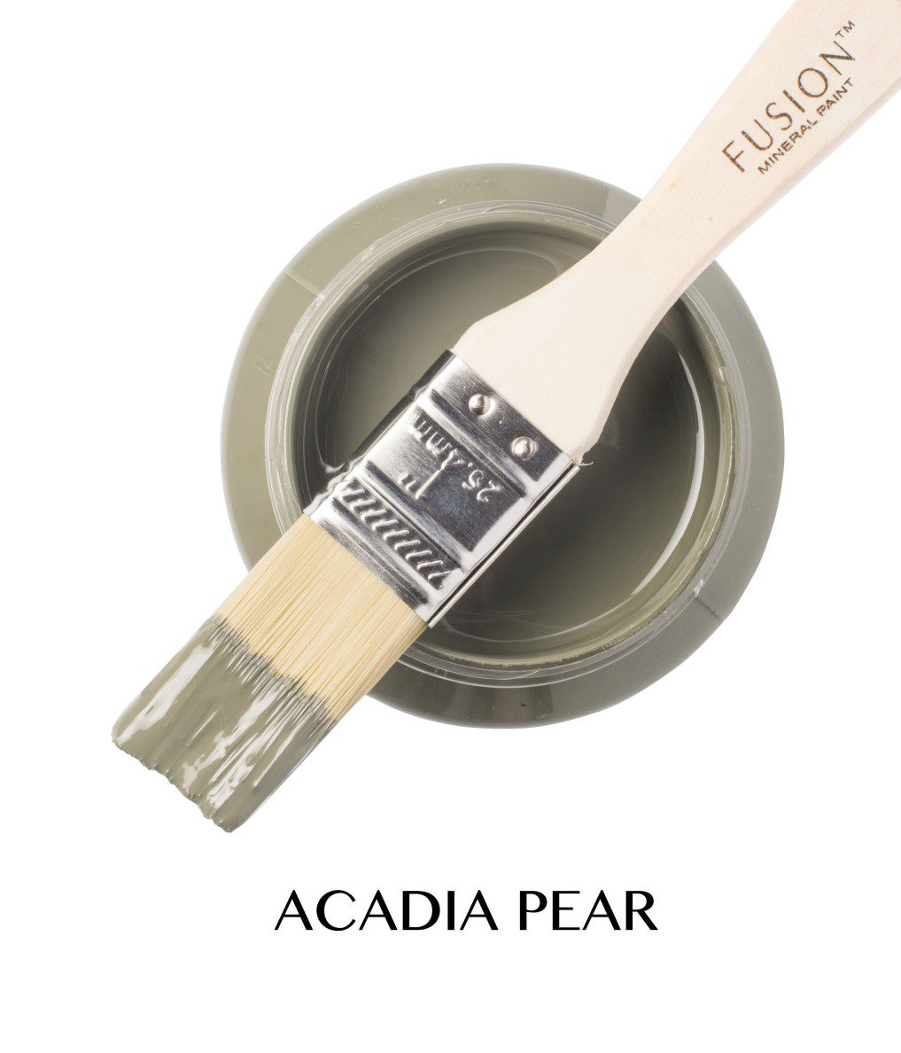 Acadia Pear fusion doboz ecsettel Acadia Pear fusion doboz ecsettel