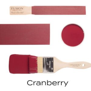 CRANBERRY fusion minta