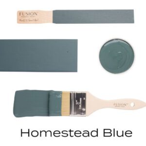 HOMESTEAD BLUE fusion minta