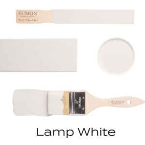 LAMP WHITE fusion minta