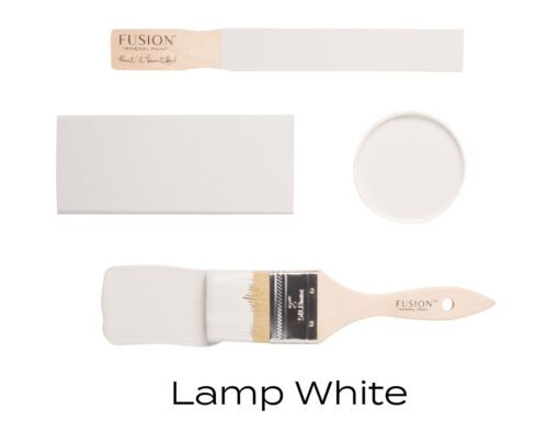 LAMP WHITE fusion minta LAMP WHITE fusion minta