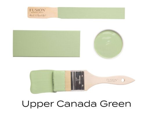 UPPER CANADA GREEN fusion minta UPPER CANADA GREEN fusion minta