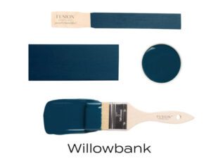 WILLOW BANK fusion minta