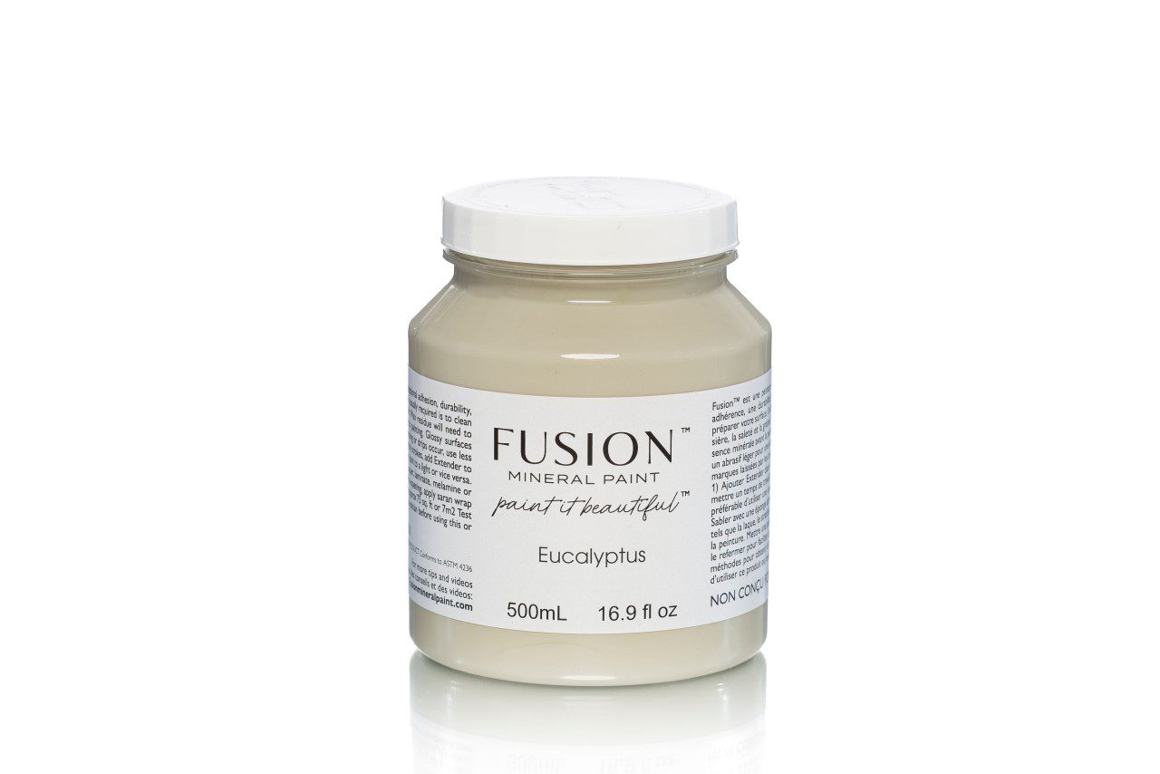 eucalyptus fusion mineral paint akril bútorfesték 500 ml