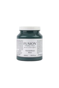 homestead blue fusion mineral paint akril bútorfesték 500ml